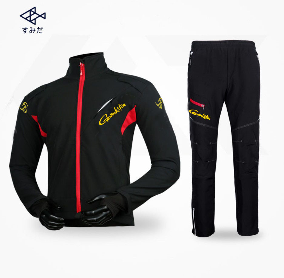 fishing Waterproof Sets Jacket - Fishing Rain Suit 评论和价格