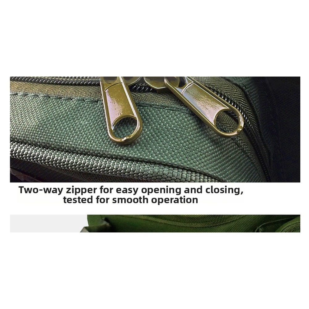 Green Nylon Fishing Backpack W - Fishing Backpack 评论和价格