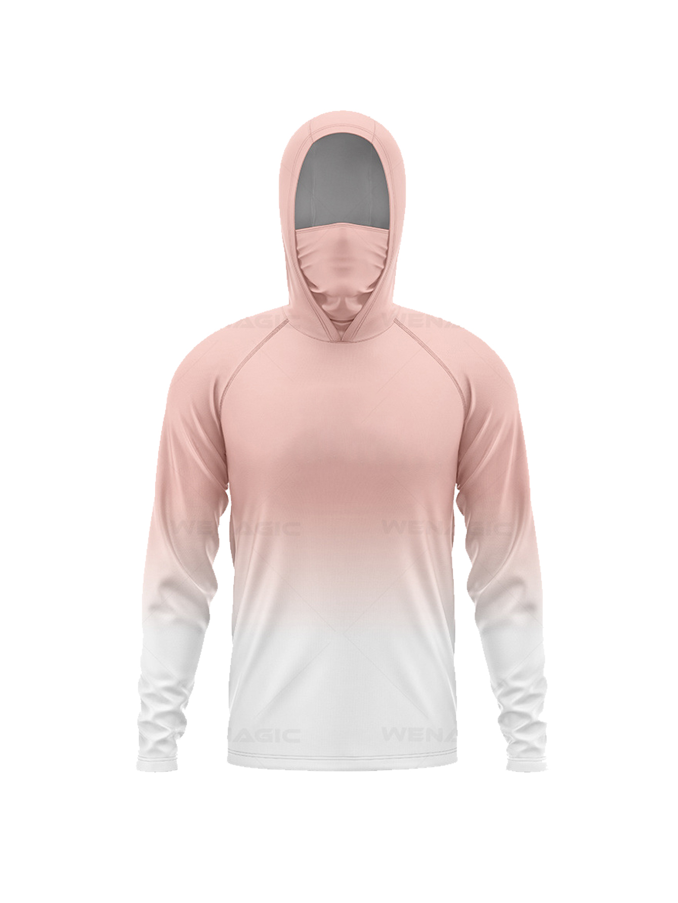 Fishing Hoodie Shirts with Mas - Fishing Hoodie 评论和价格