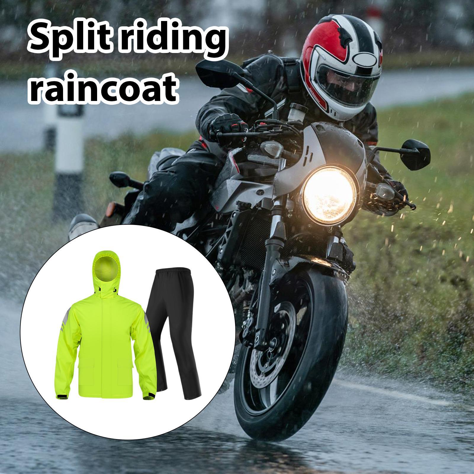 Waterproof Rain Suits for Men  - Fishing Rain Suit 评论和价格