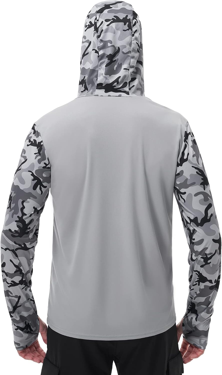 FISHEAL Men's Performance Fish - Fishing Mask Sun Protection 评论和价格