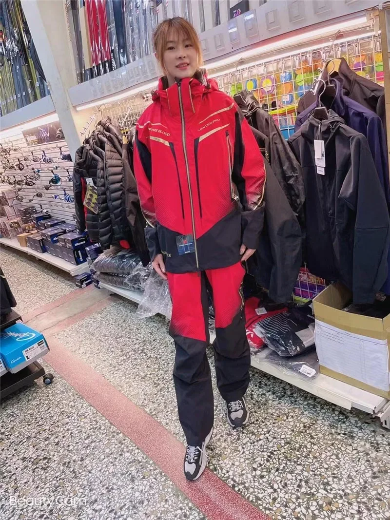 Clearance Price 2XL 3XLNew Win - Fishing Jacket Waterproof 评论和价格