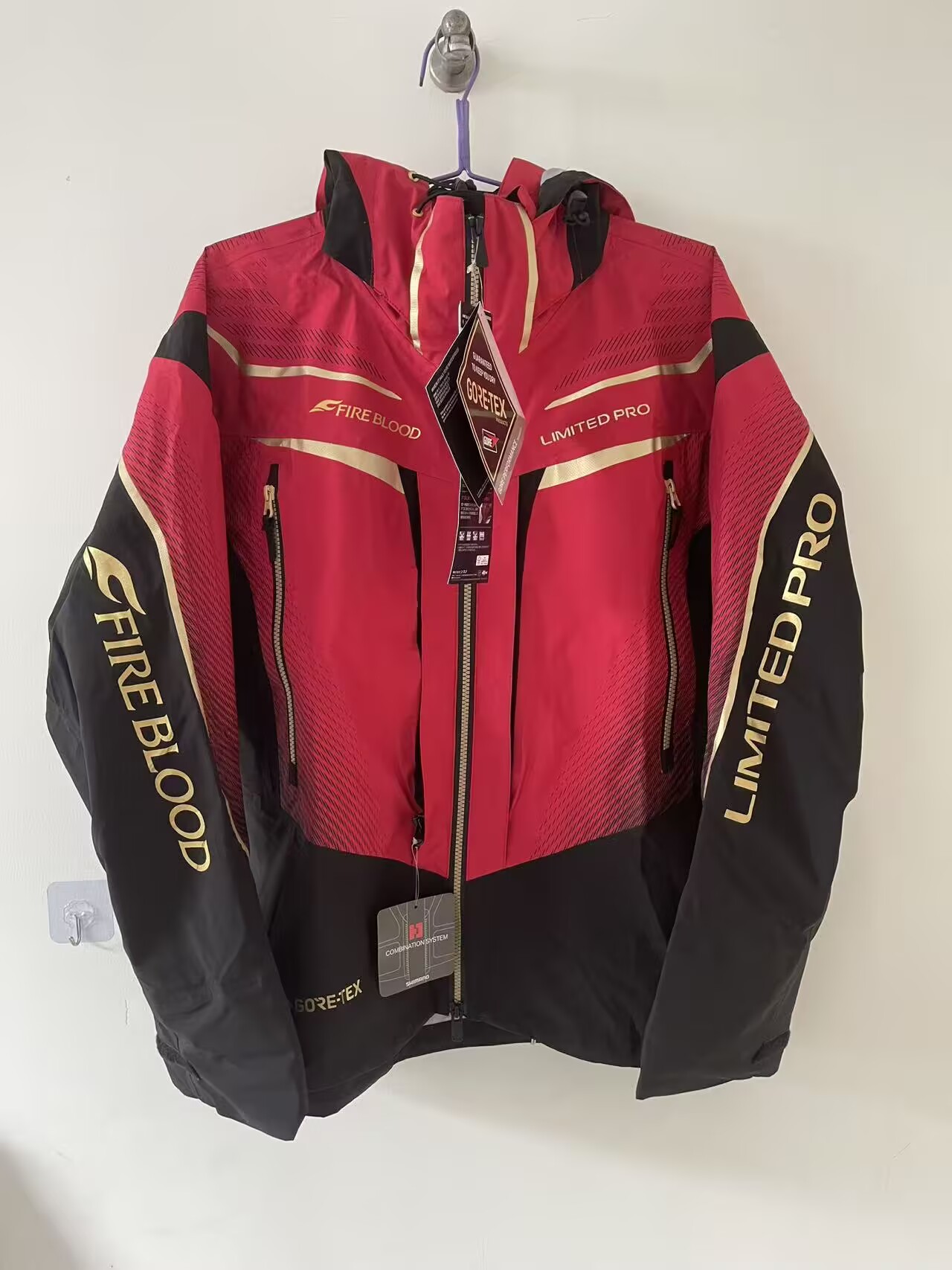Clearance Price 2XL 3XLNew Win - Fishing Jacket Waterproof 评论和价格