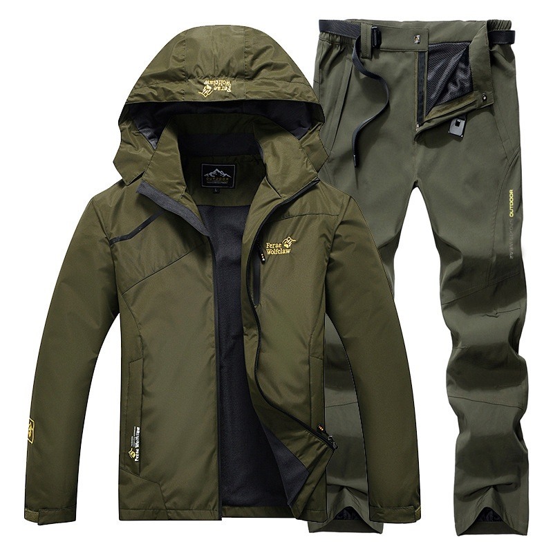 Waterproof Fishing Suit Breath - Fishing Jacket Waterproof 评论和价格