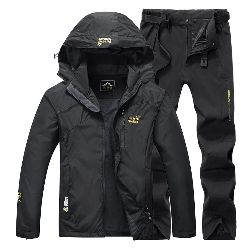 Waterproof Fishing Suit Breath - Fishing Jacket Waterproof 评论和价格
