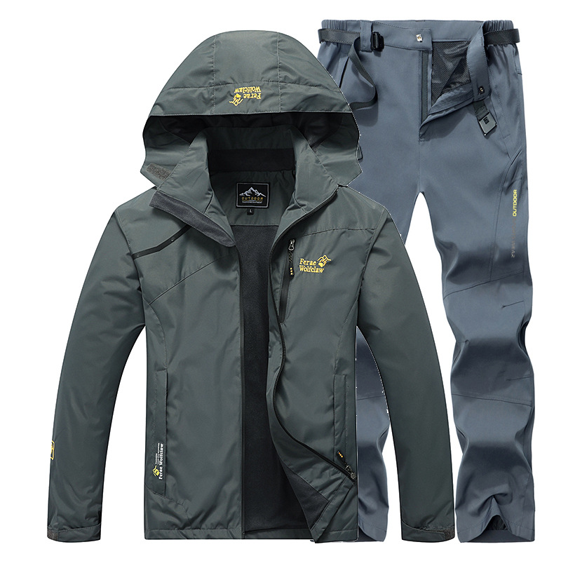 Waterproof Fishing Suit Breath - Fishing Jacket Waterproof 评论和价格