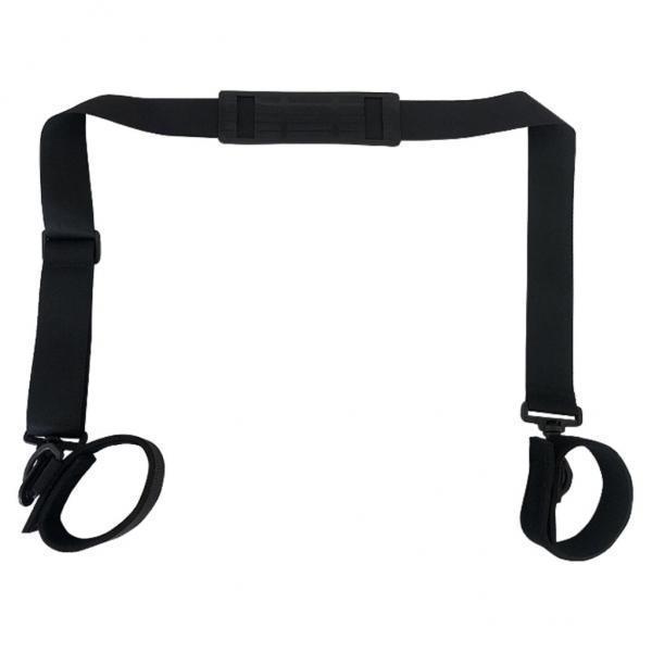 Elastic Fishing Rod Cover Adju - Fishing Belt 评论和价格