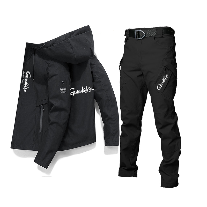 Spring Summer Outdoor Sports W - Fishing Rain Suit 评论和价格