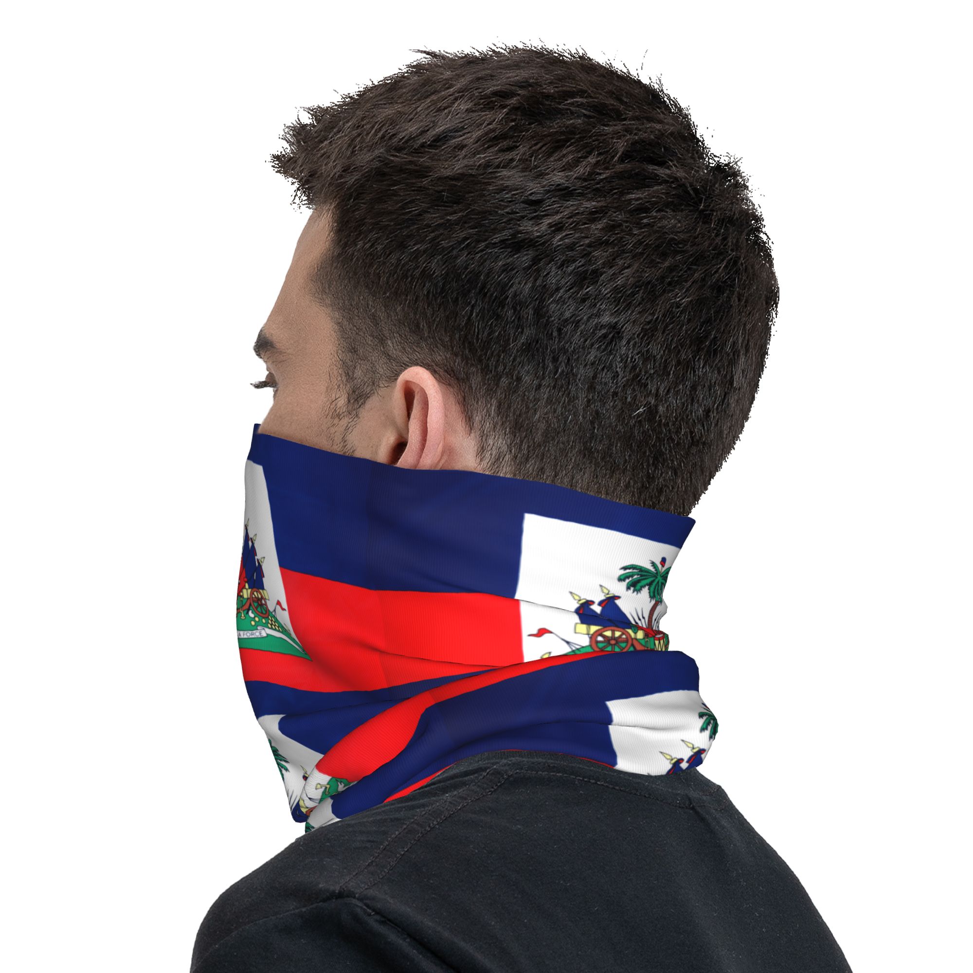 Outdoor Sports Balaclava Haiti - Fishing Mask Sun Protection 评论和价格