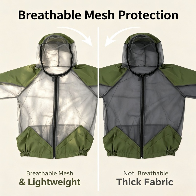 Outdoor Mosquito Repellent Sui - Fishing Gloves 评论和价格