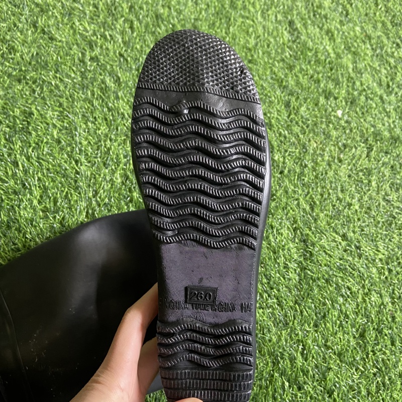 Unisex Soft Waterproof Non-Sli - Fishing Boots 评论和价格
