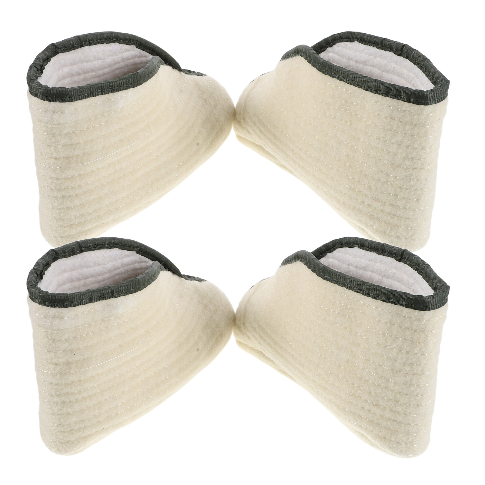 2Pairs Winter Snow Boot Liners - Fishing Boots 评论和价格