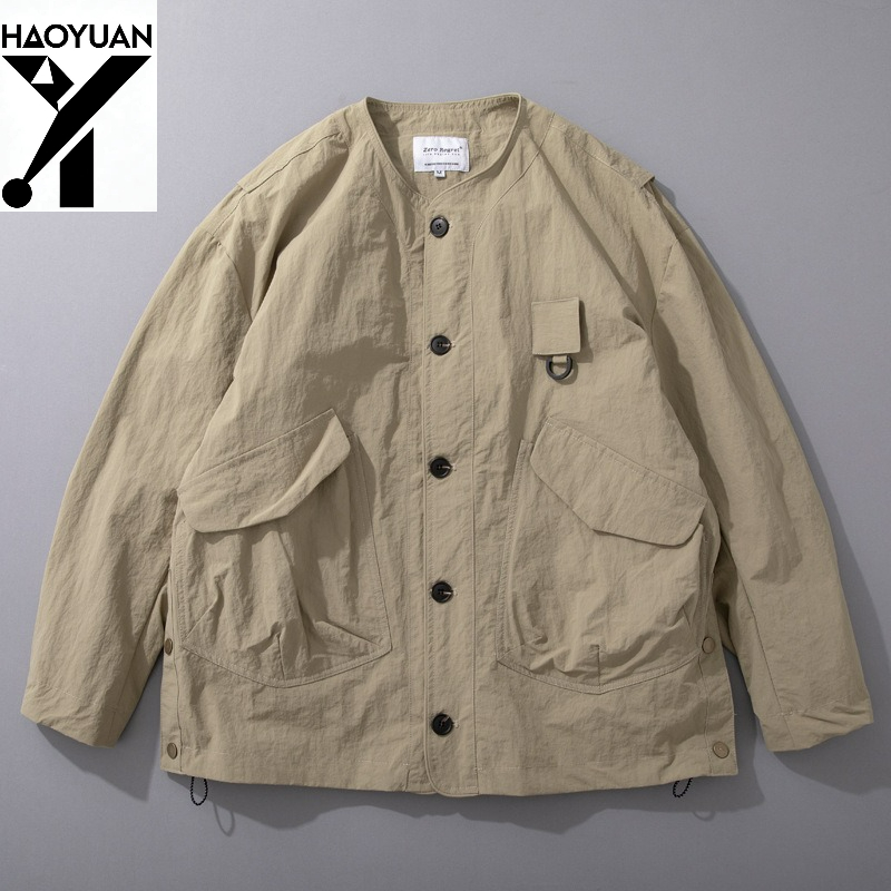 Outdoor Fishing Jacket Spring  - Fishing Jacket Waterproof 评论和价格