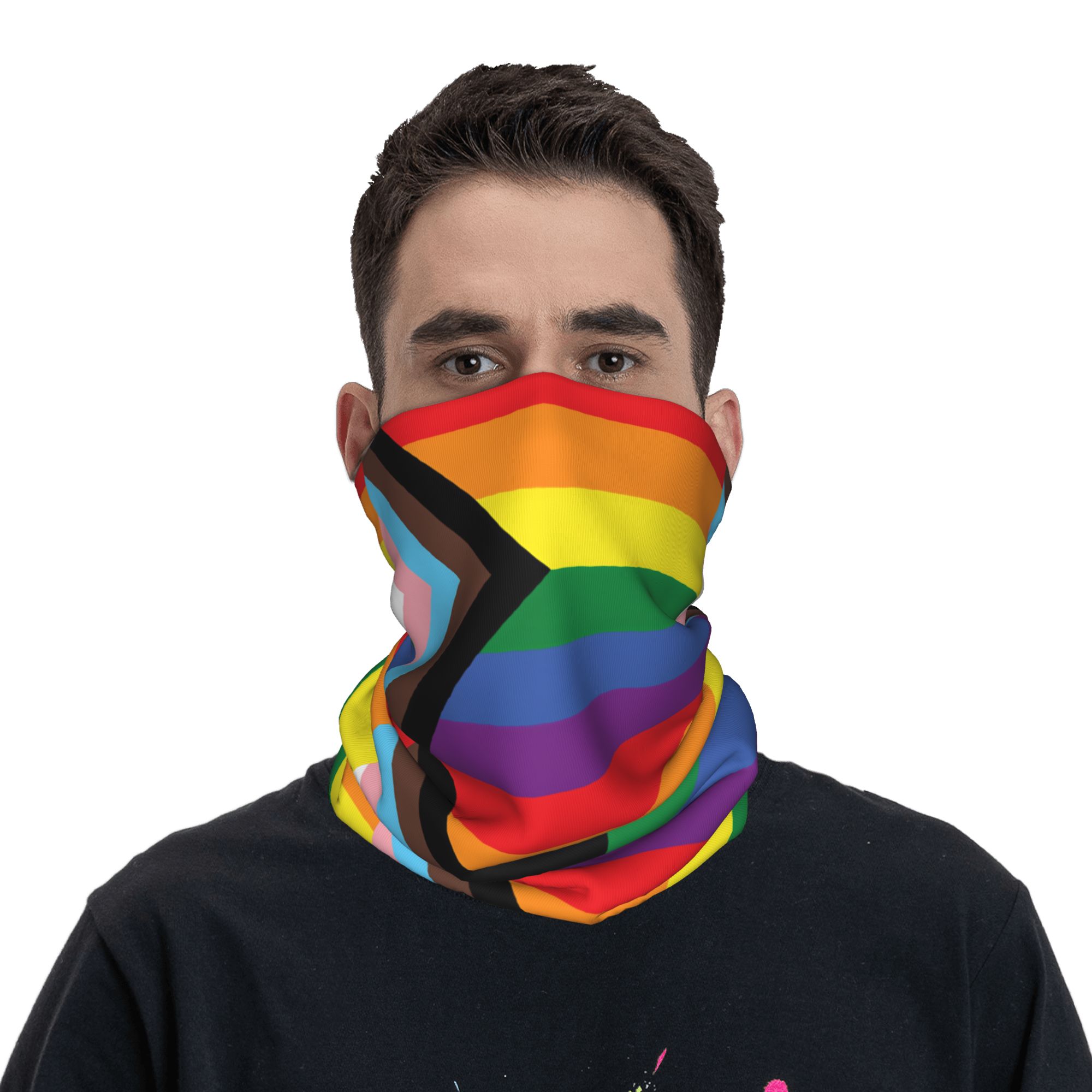 Agender Lgbt Balaclava Yaoi Bo - Fishing Mask Sun Protection 评论和价格