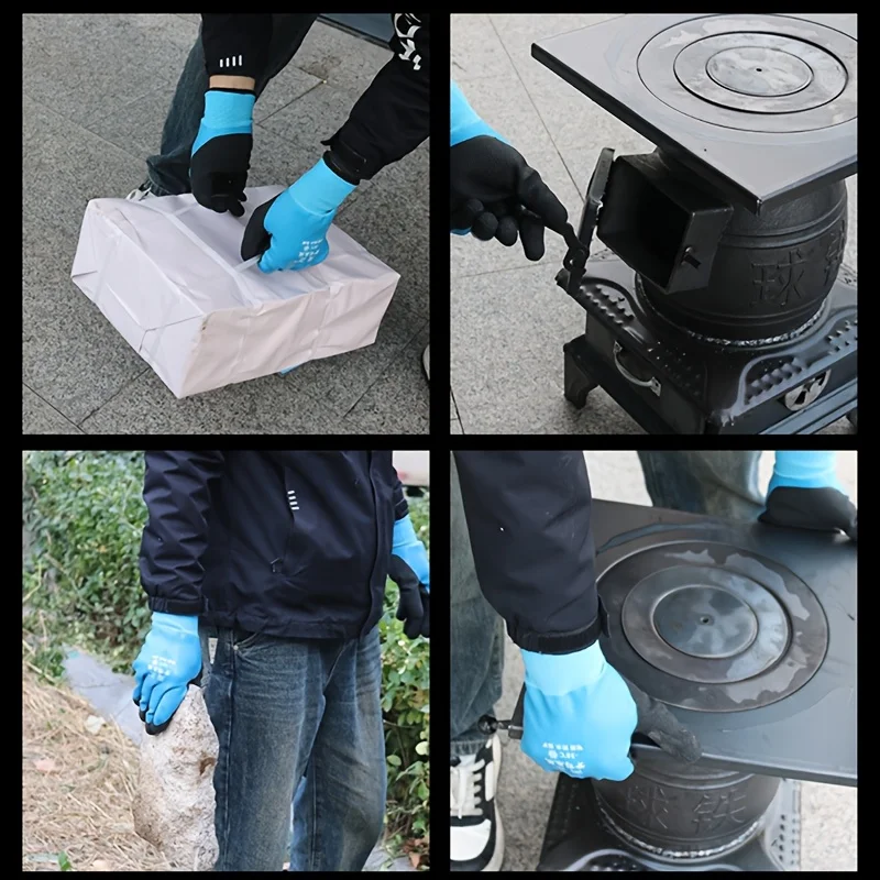 Winter Waterproof and Warm Mec - Fishing Gloves 评论和价格